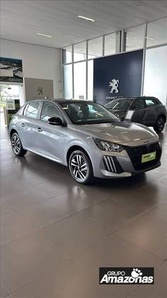 PEUGEOT 208 1.0 TURBO 200 FLEX ALLURE CVT PEUGEOT 208 1.0 TURBO 200 FLEX ALLURE CVT